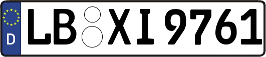 LB-XI9761