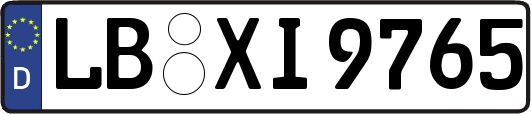 LB-XI9765