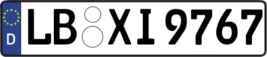 LB-XI9767