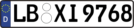 LB-XI9768