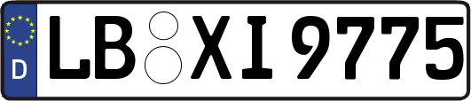 LB-XI9775