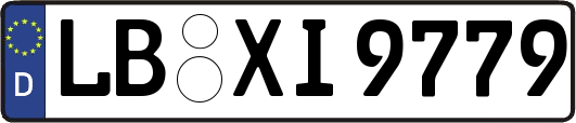 LB-XI9779