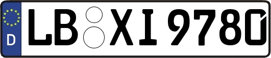 LB-XI9780