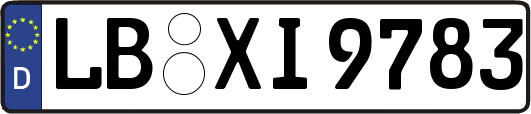 LB-XI9783