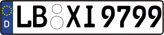 LB-XI9799