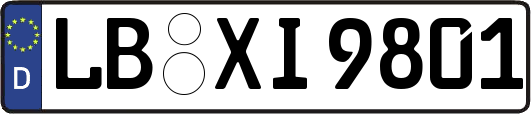 LB-XI9801