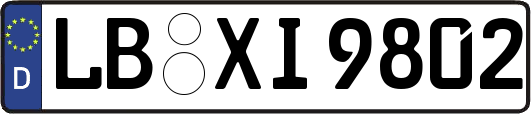 LB-XI9802