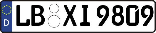 LB-XI9809