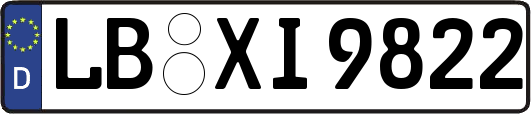 LB-XI9822