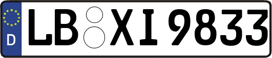 LB-XI9833