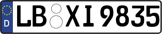 LB-XI9835