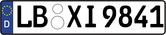LB-XI9841