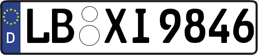 LB-XI9846