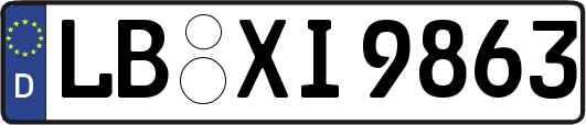 LB-XI9863