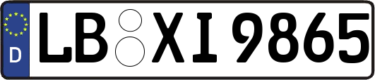 LB-XI9865