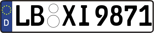 LB-XI9871