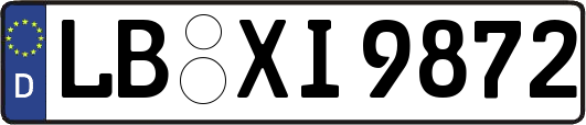 LB-XI9872
