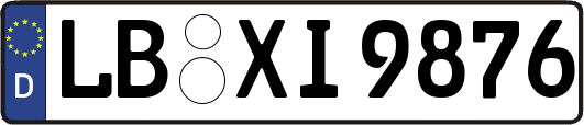 LB-XI9876