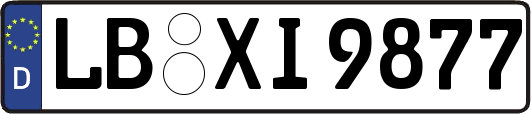 LB-XI9877