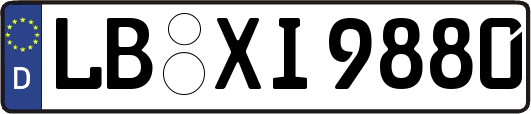 LB-XI9880
