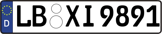 LB-XI9891