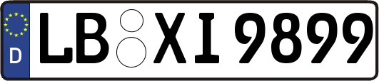 LB-XI9899
