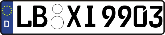 LB-XI9903