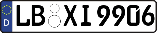 LB-XI9906