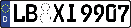 LB-XI9907