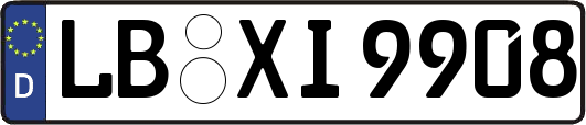 LB-XI9908
