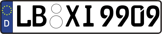 LB-XI9909