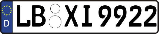 LB-XI9922