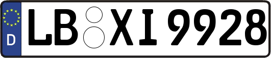 LB-XI9928