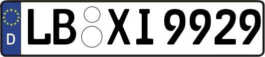 LB-XI9929