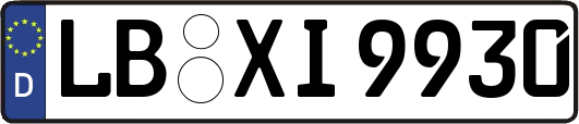 LB-XI9930