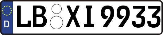 LB-XI9933