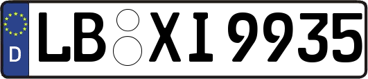 LB-XI9935