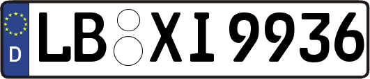 LB-XI9936