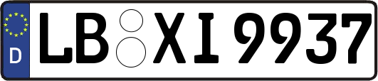 LB-XI9937