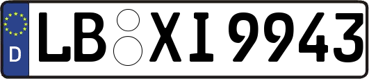 LB-XI9943