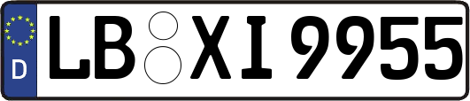 LB-XI9955