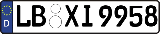 LB-XI9958
