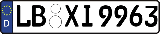 LB-XI9963