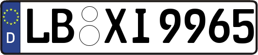LB-XI9965
