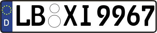 LB-XI9967