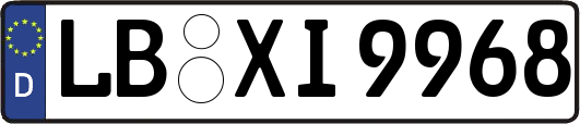 LB-XI9968
