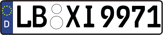 LB-XI9971