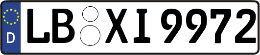 LB-XI9972