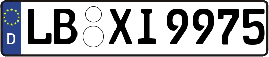 LB-XI9975