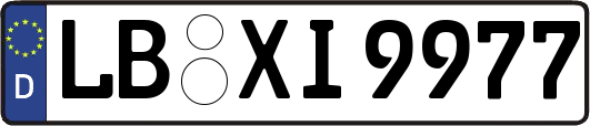 LB-XI9977